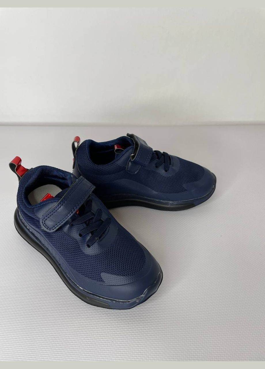 Синій дитячі кросівки 26 р 15,5 см синій артикул к372 Jong Golf