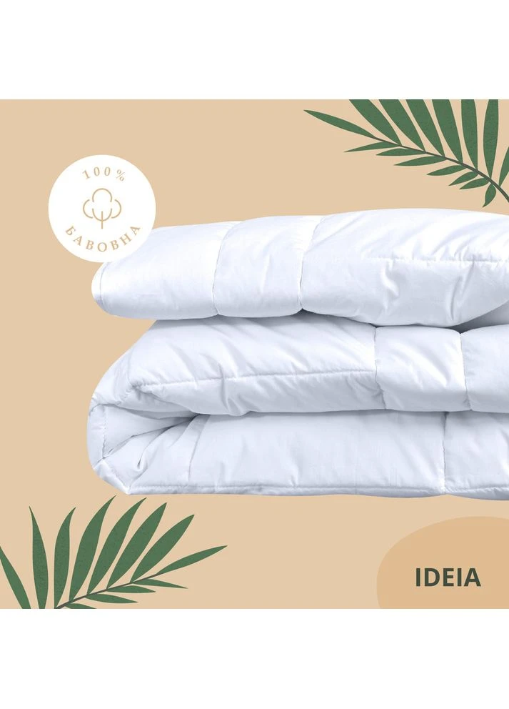 Одеяло всесезонное 140×210 Air Dream Premium антиаллергенное (8-11694) IDEIA (394556344)