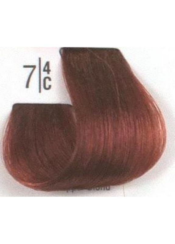 Крем-краска Медный блонд 7/4 С 100 мл. Spa Master (335869596)