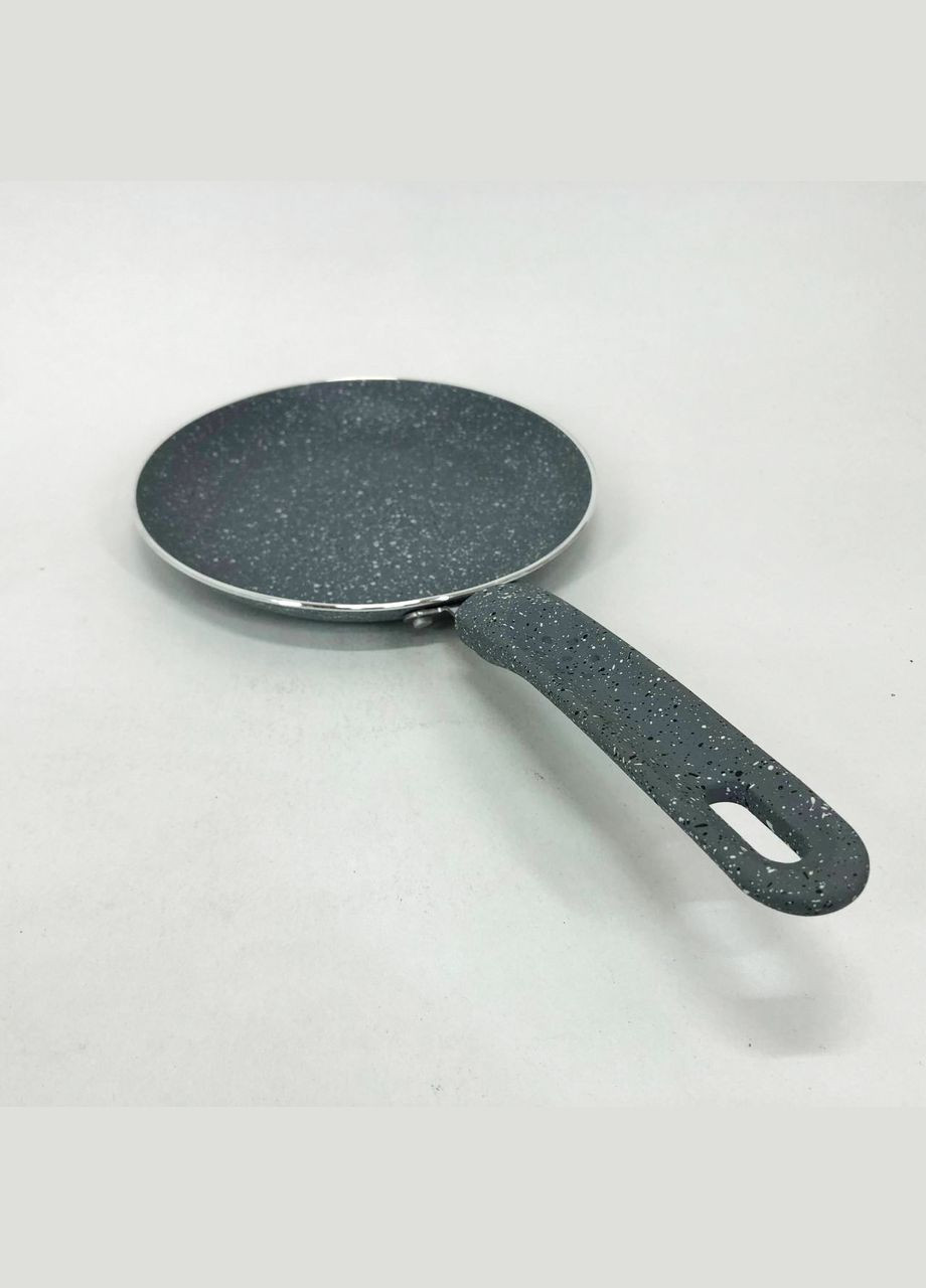 Ідеальна пательня СВ-1815 18 см, Алюмінієва пательня з RK-354 антипригарним покриттям Con Brio (351486286)