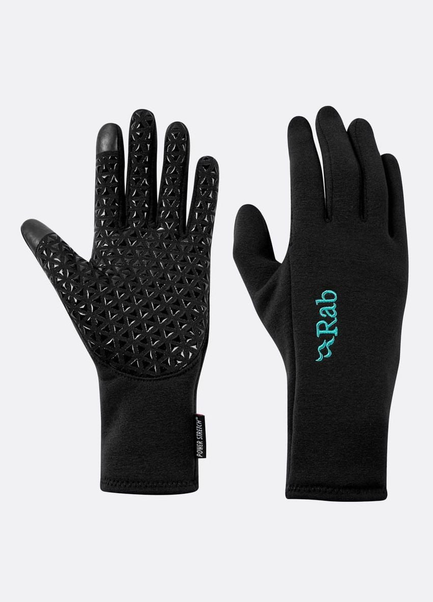 Рукавички Power Stretch Contact Grip Glove wmns Rab (279848971)