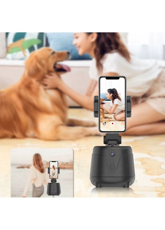 Стабилизатор-подставка настольный беспроводной держатель для смартфона с функцией ИИ съемки и композиции (SP172) No Brand (361029110)