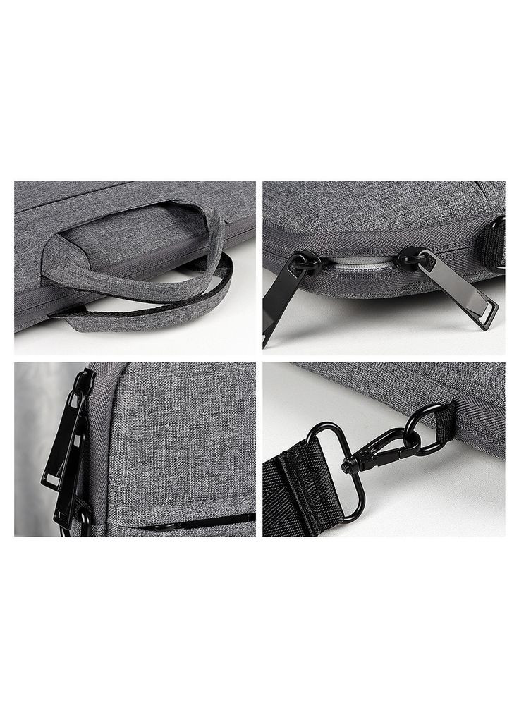Сумка для ноутбука (m439504) ArmorStandart 15.6 ARM01S Dark Grey (369015351)