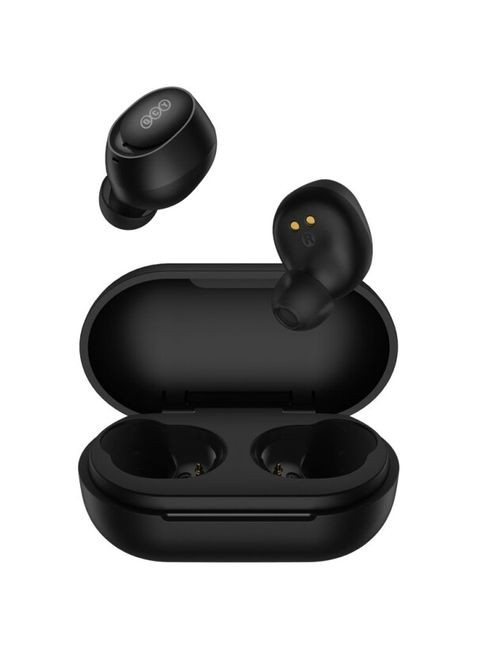 Наушники Arc Buds Lite T27 Черные QCY (280877816)