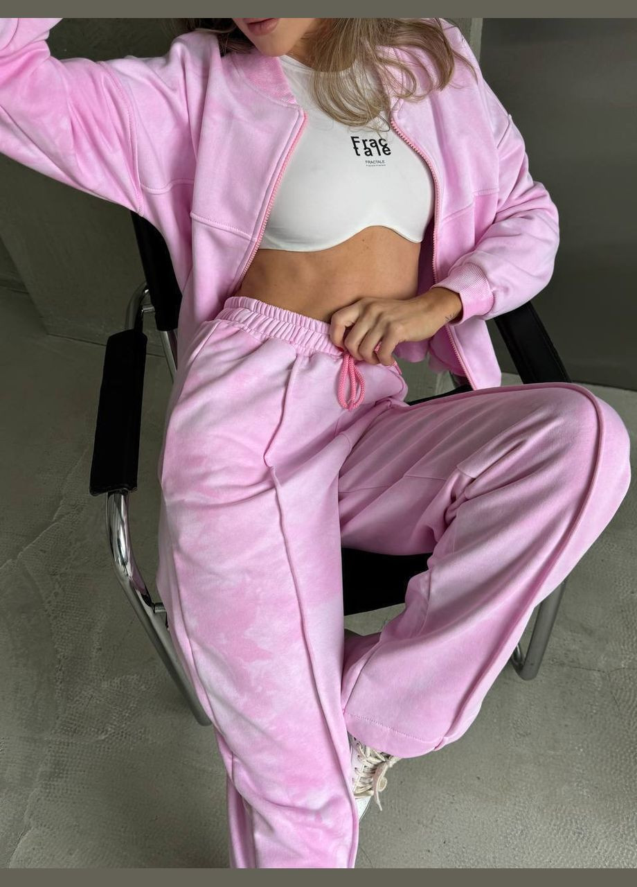 Женский спортивный костюм No Brand (316361870)