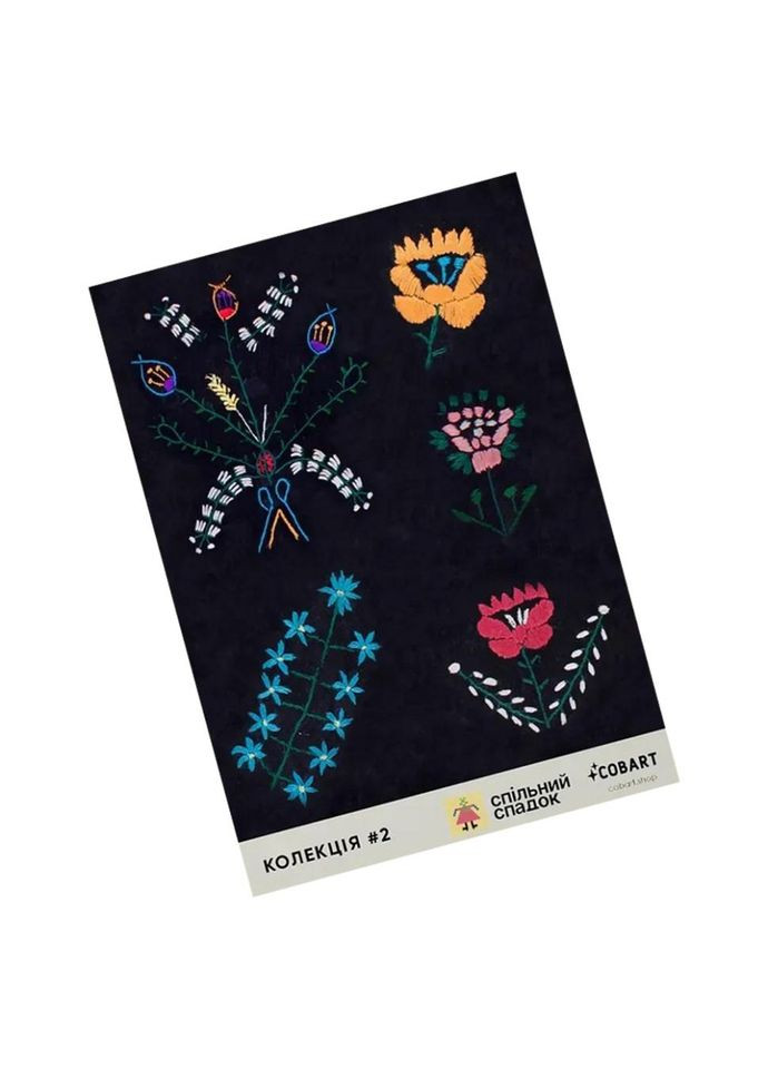 Дитячий стікерпак Спільний спадок 2 СS-VS-004 на вініловій основі No Brand (339778213)