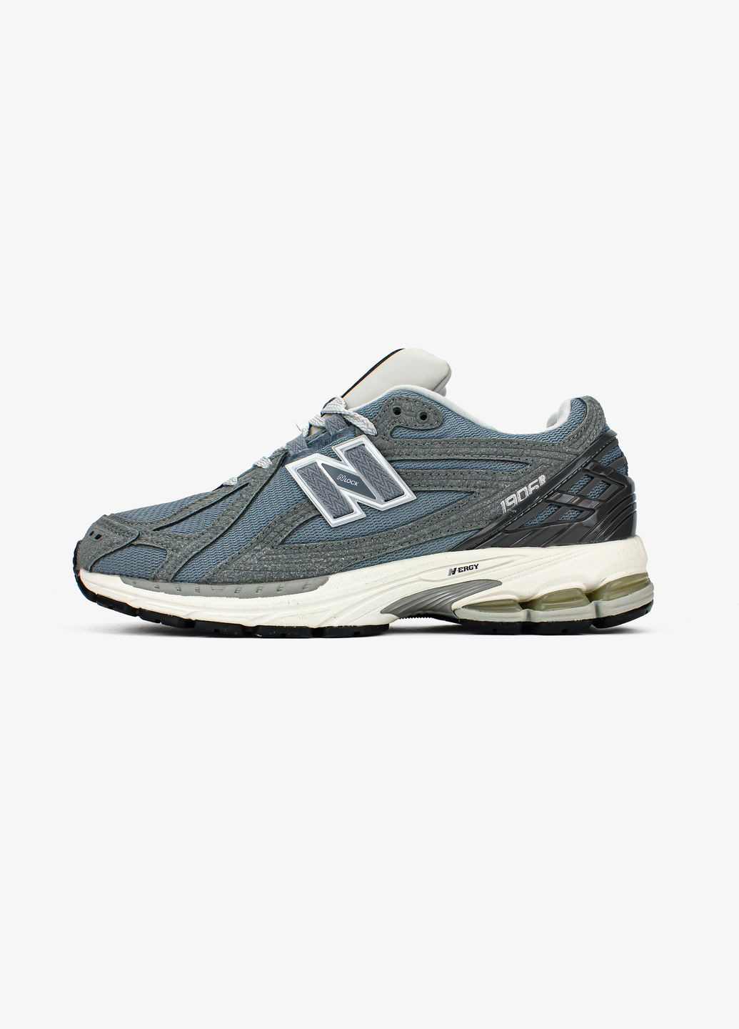 Сірі Осінні кросівки чоловічі new balance 1906r grey | нью беланс 1906r сірі No Brand