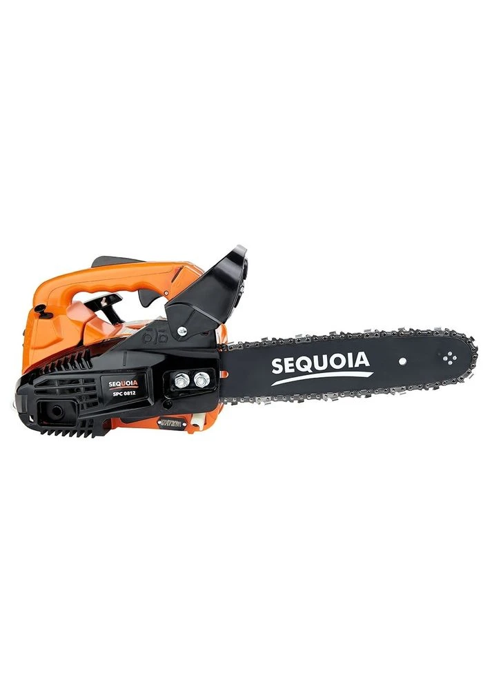 Бензинова ланцюгова пила SPC0812 800Вт, шина 30 см, крок 3/8", товщина 1.3 мм, вага 4.8 кг. Sequoia (381186489)