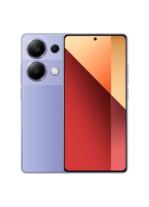 Смартфон Redmi Note 13 Pro 8 / 256 GB фиолетовый Xiaomi (293346521)