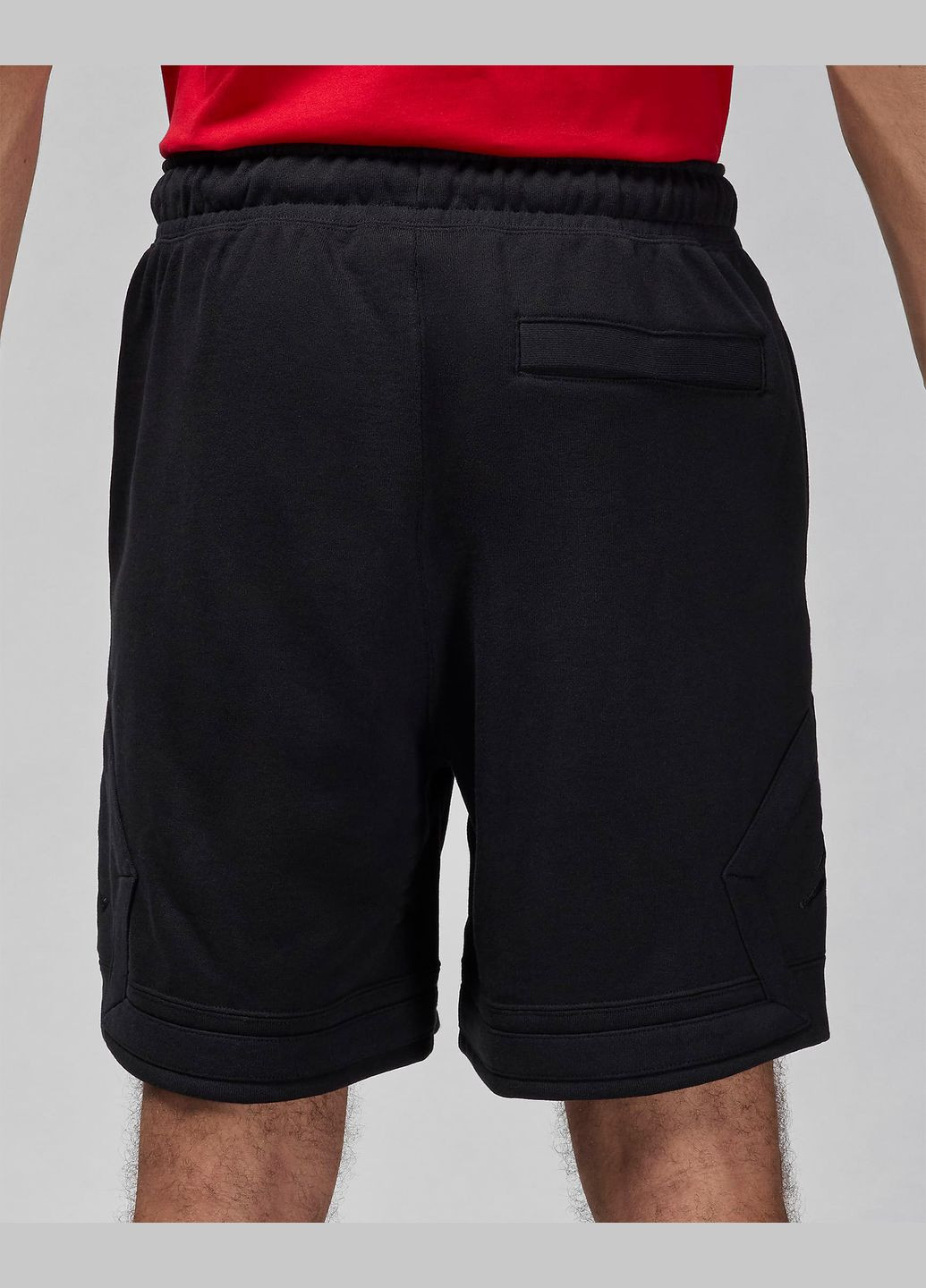 Шорти чоловічі Diamond Flight FV7257-010 чорні Jordan (300513579)