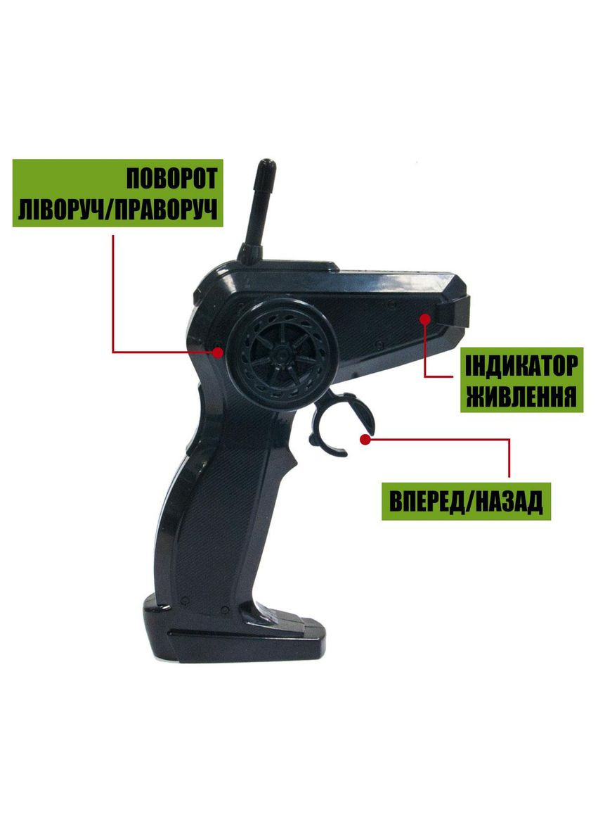 SL-109AG Автомобіль OFF-ROAD CRAWLER з р/к CAR VS WILD золотий, акум. 3,6V, метал. корпус, 1:20 Huada Toys (329895164)