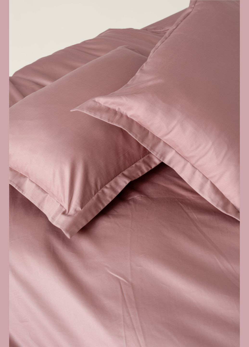 Постільна білизна сатин сімейна 150 х 215 см 3в1 наволочки, підковдра, простирадло Beni Home (345641662)