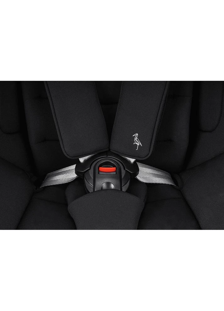 Автокрісло Niki Start M Onyx (101-264-305) Storchenmuehle (392151640)