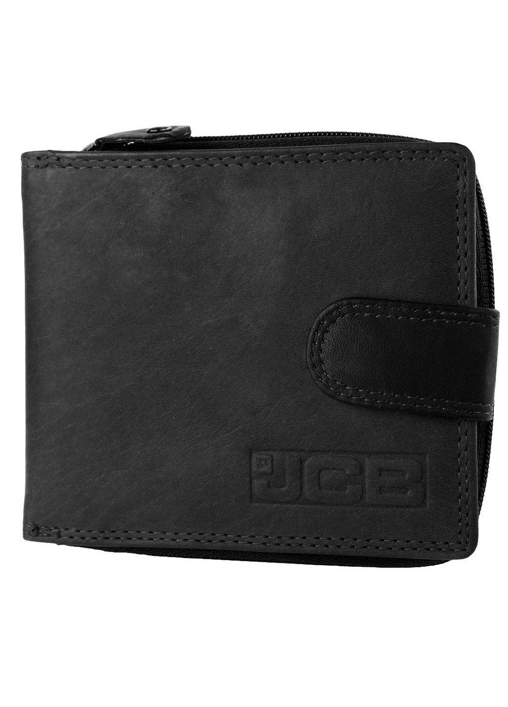 Чоловічий шкіряний гаманець JCB (288185214)