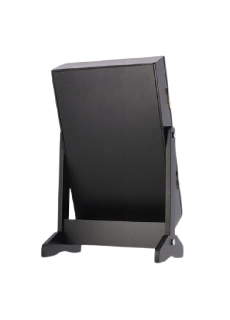 Шкафчик для украшений SOFIA настольный черный Chomik (303126601)