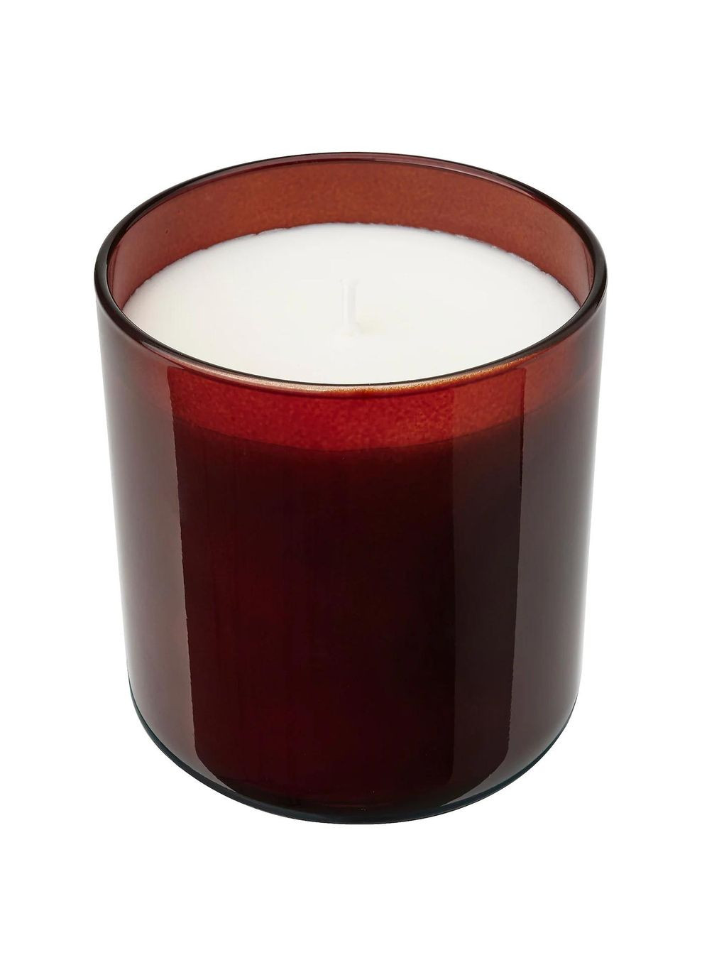 Ароматична свічка в склі ІКЕА STORTSKON 50 годин (30502142) IKEA (278406650)