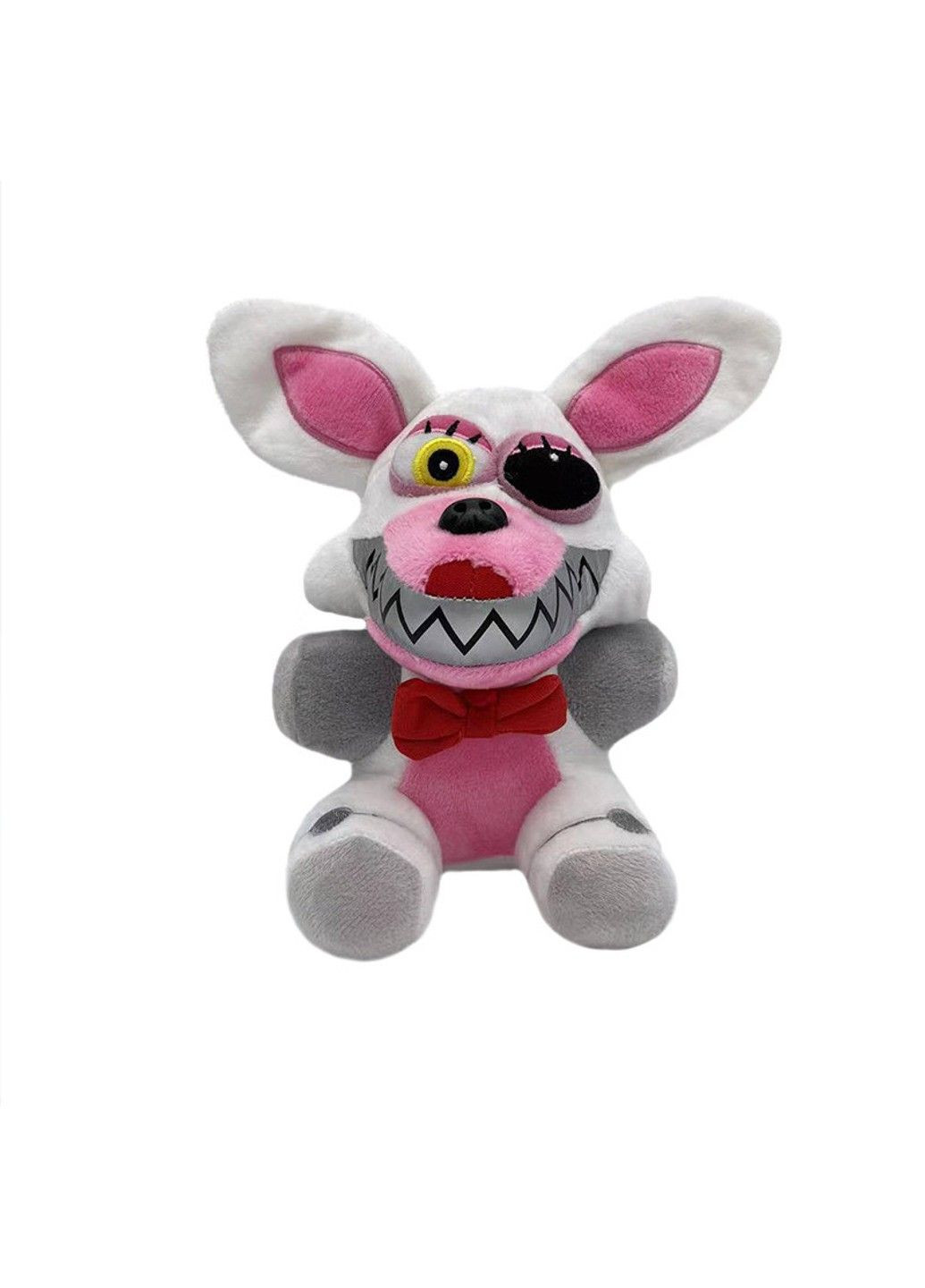 М'яка іграшка Лис Фоксі Аніматроніки п'ять ночей з Фредді Фнаф fnaf 20cм No Brand (338432623)