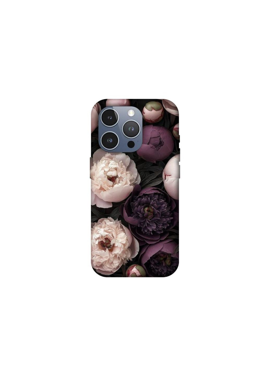 Чехол на Apple iPhone 16 Pro Max Heart of a Flower Frontalka (356095263)