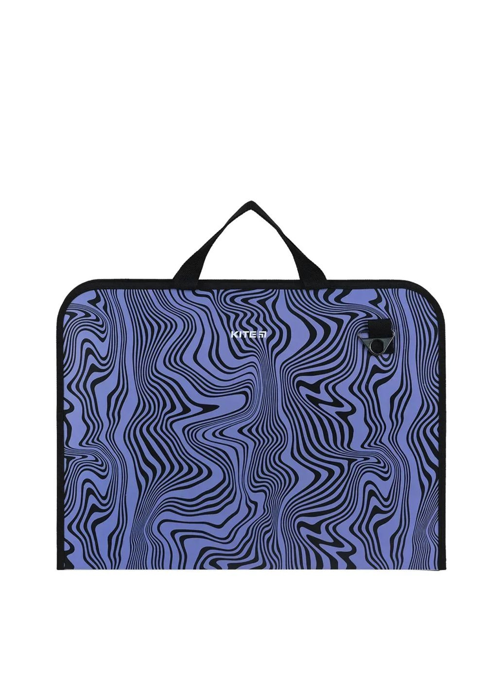 Портфель на молнии, А3+ цвет разноцветный ЦБ-00281390 Kite (343414586)