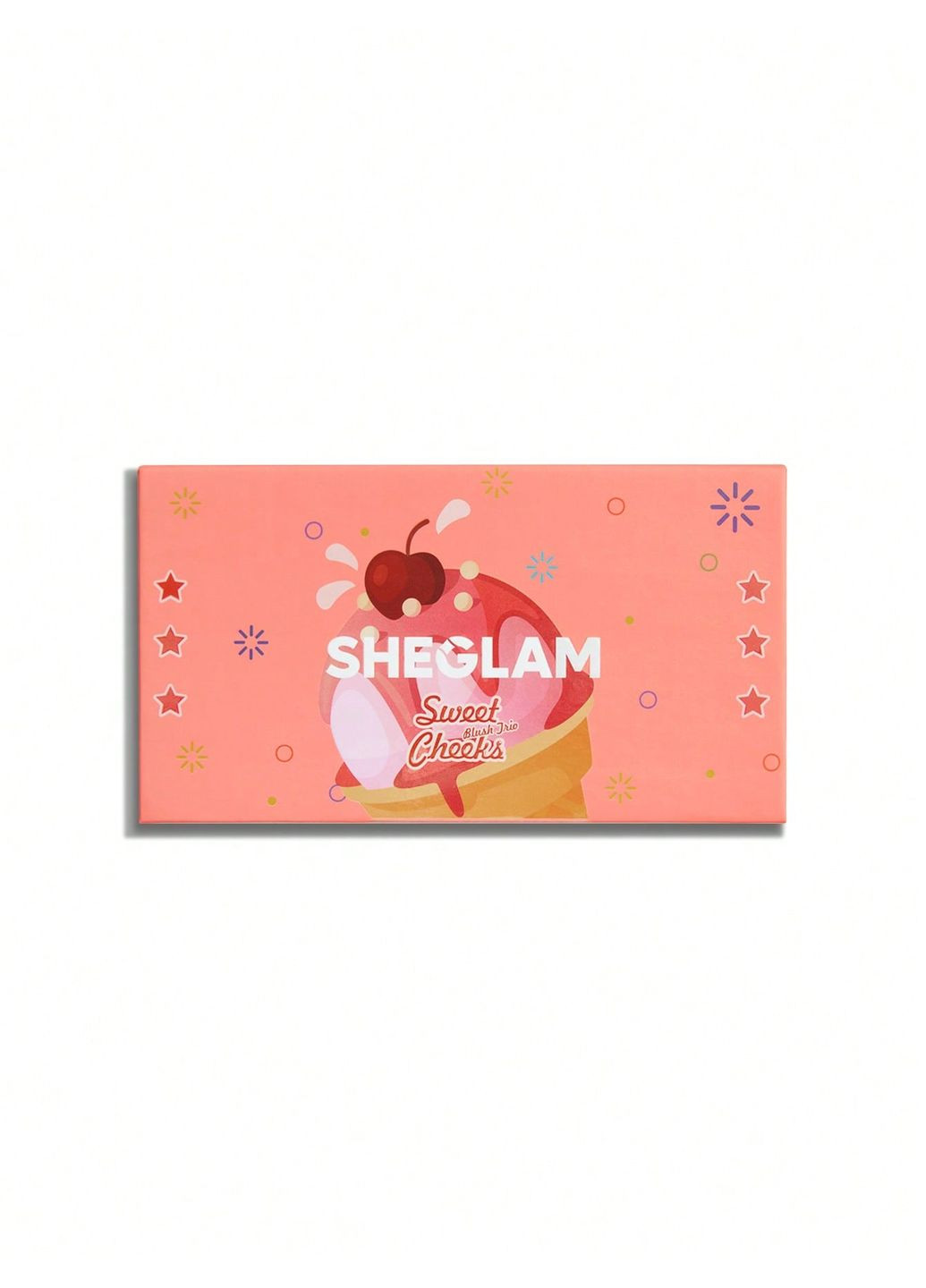 Палитра румян Sweet Cheeks Blush Trio Sheglam (313293769)