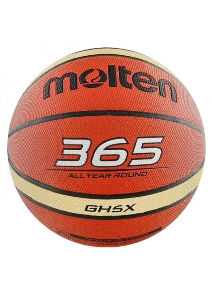 М'яч баскетбольний BGH5X BGH5X Molten (395630672)