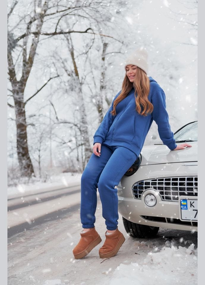 Костюм 23.2168 джинсовий 2 - джинсовий 2 - 44(М) AKSAN (300254711)