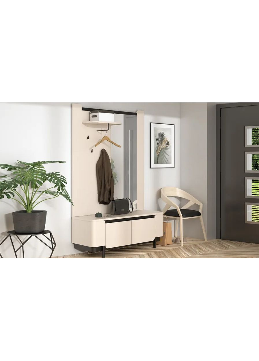 Прихожая Vodol VXLD03 Forte Meble (372990739)