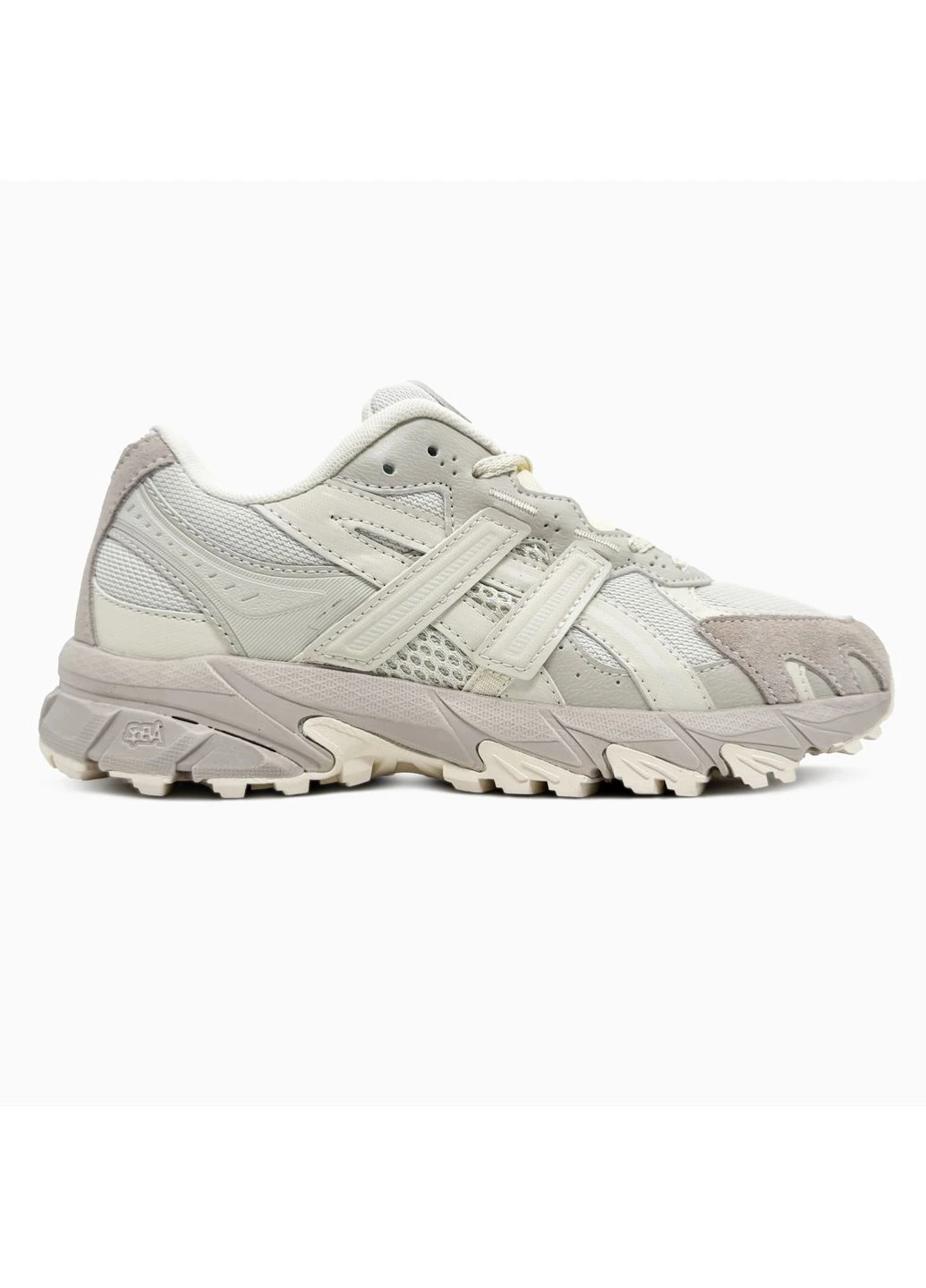Бежевые демисезонные кроссовки мужские asics gel-sonoma tr62 cream pale oak асикс гель сонома бежевые No Brand