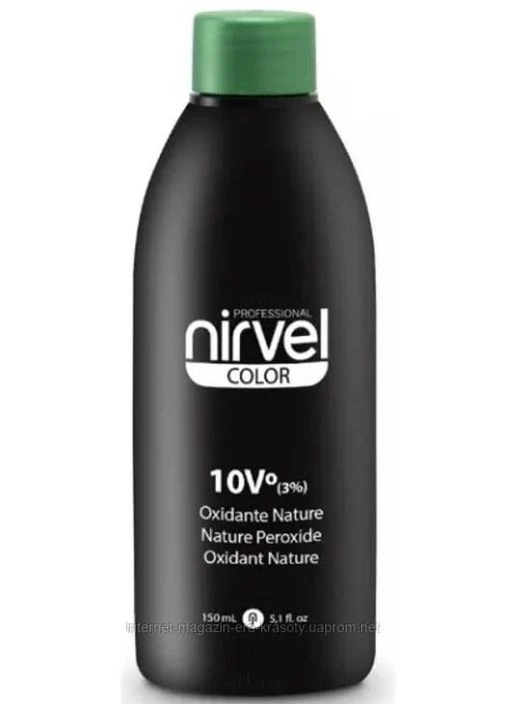 Окислювач кремовий 10 vol 3% Nature Peroxide Professional, 150 мл Nirvel (396338452)