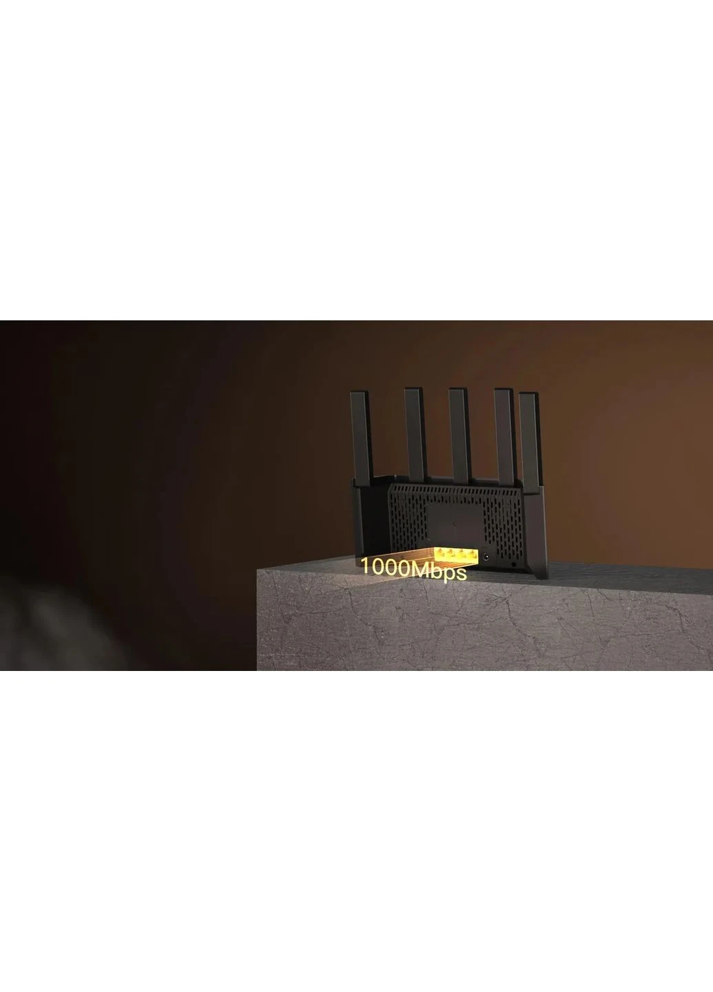 Маршрутизатор TX2LPro AX1500, 1xGE WAN, 3xGE LAN Tenda (393457474)