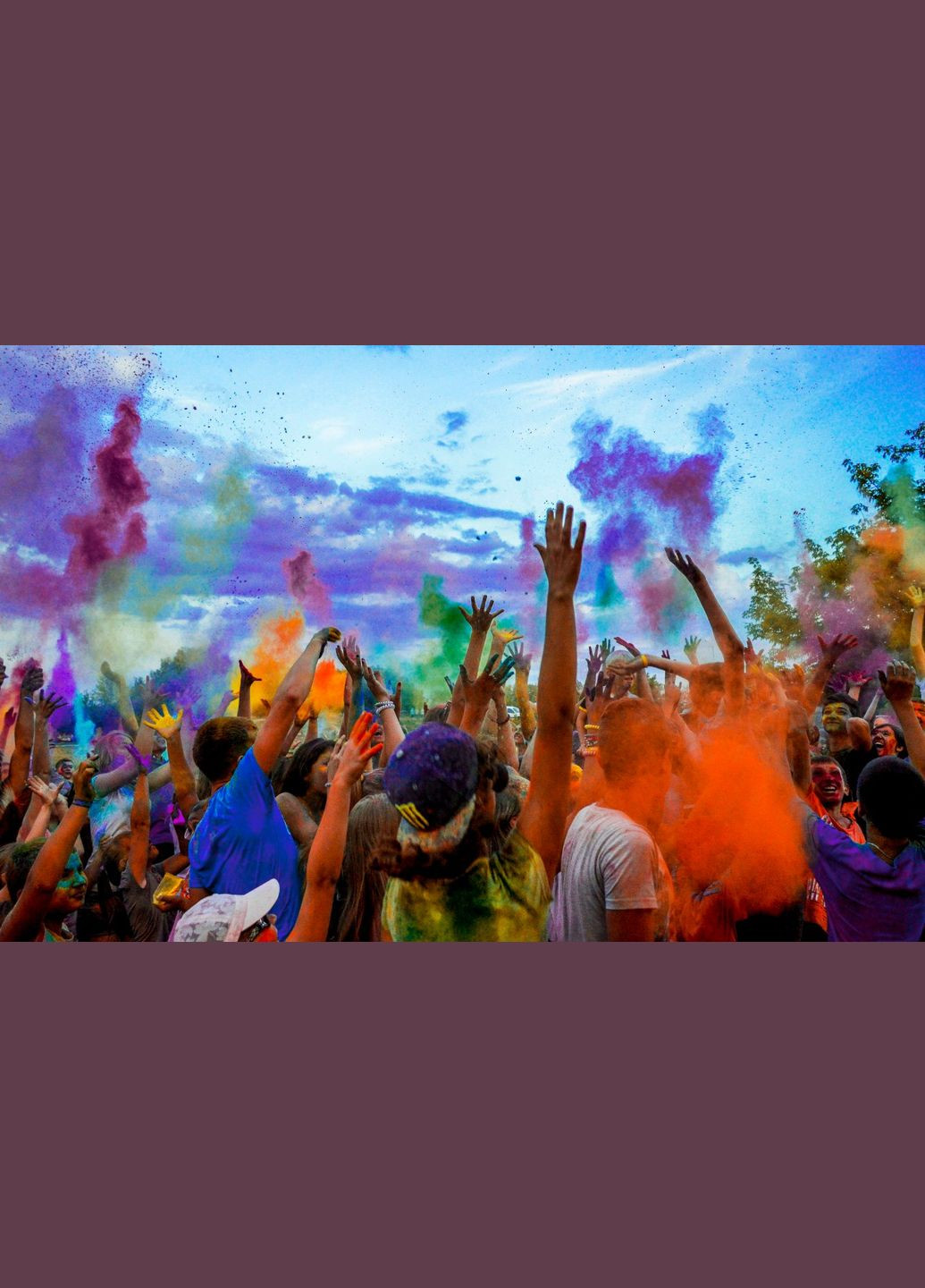 Желтая Краска Холи Гулал, 50 грамм, сухая порошковая краска для фестивалей, флешмобов, фотосессий, пакет 50 грамм No Brand (331738707)