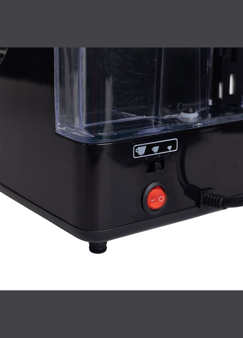 Кофемашина 700 Вт профессиональная электрическая кофеварка SK-04010 Sokany (353502385)