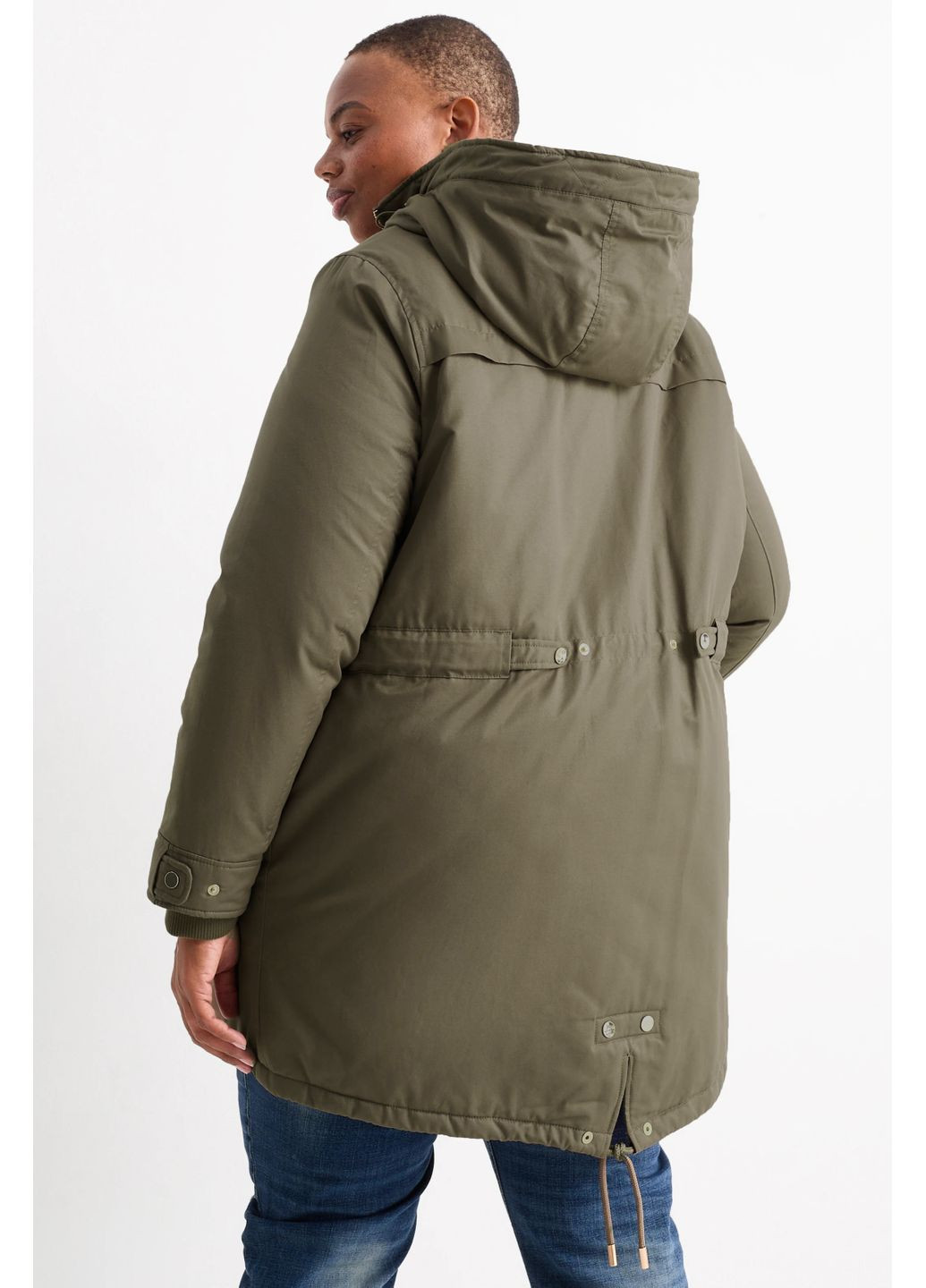 Парку з бавовни C&A (372388313)