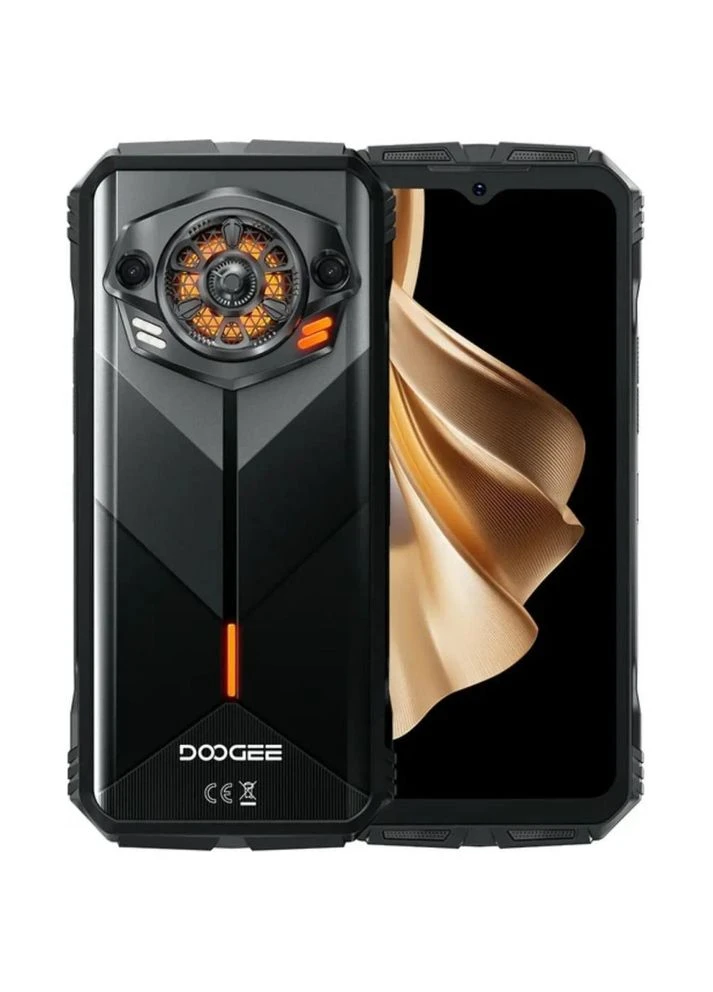 Смартфон 6/256GB Phantom Black Doogee S Punk (314974965)