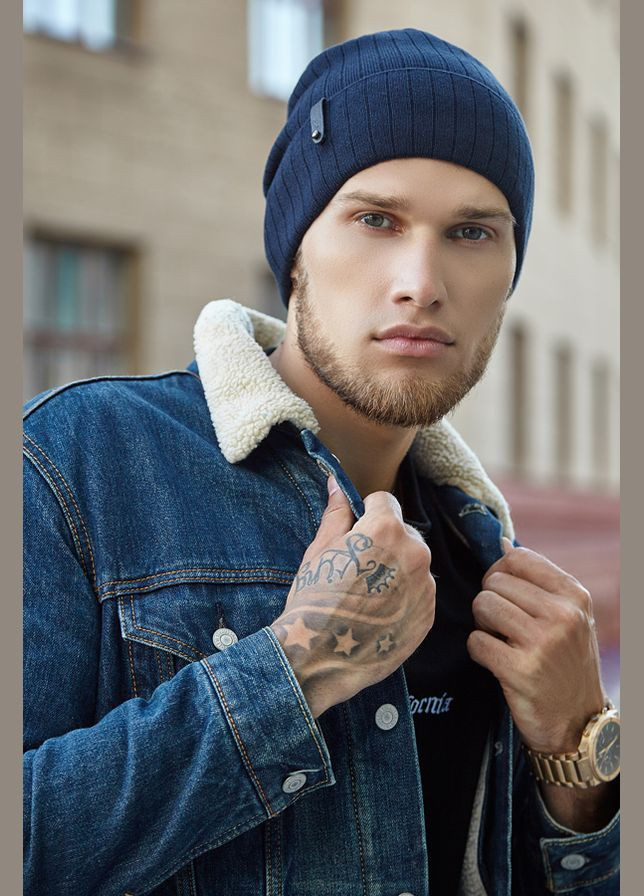 Мужская шапка Хорс Braxton (322826657)