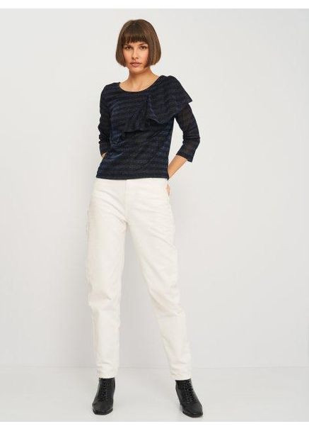 Синіти блуза демісезон,синій-чорний, C&A