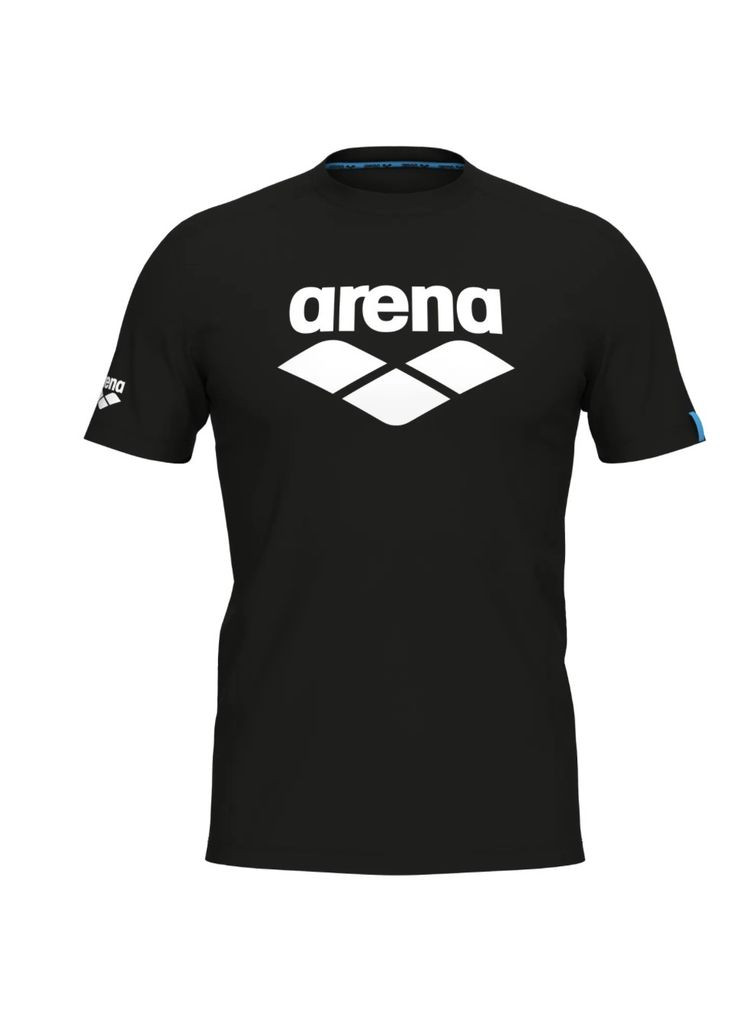 Футболка T-SHIRT LOGO (009387-510) розмір Arena (370603887)