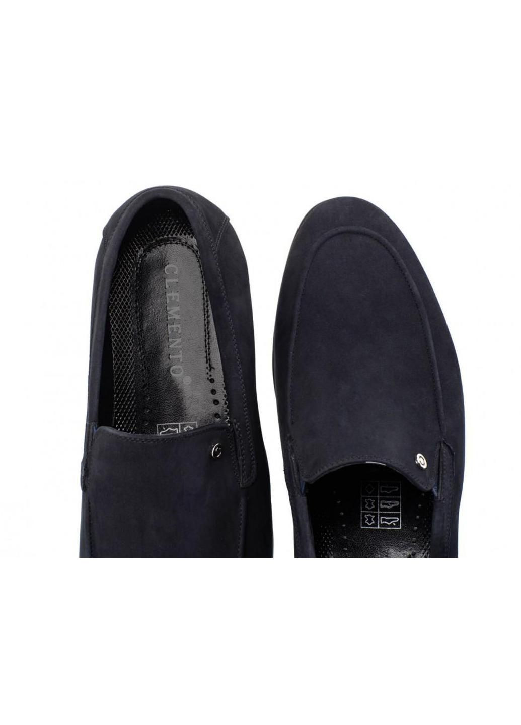 Туфлі 7191328 41 колір темно-синій Clemento (298578411)