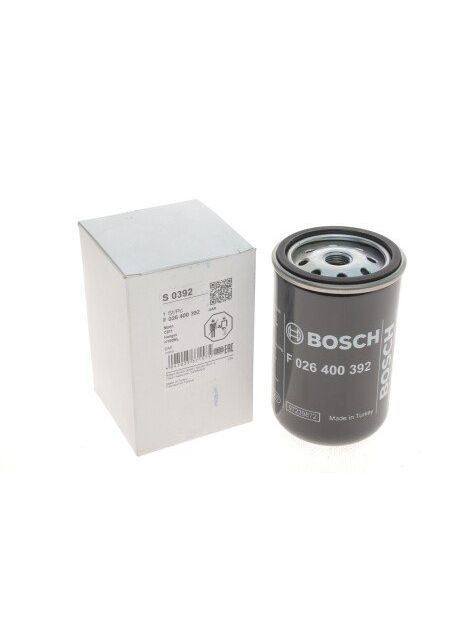 Масляный сепаратор F 026 400 392 Bosch (345775295)
