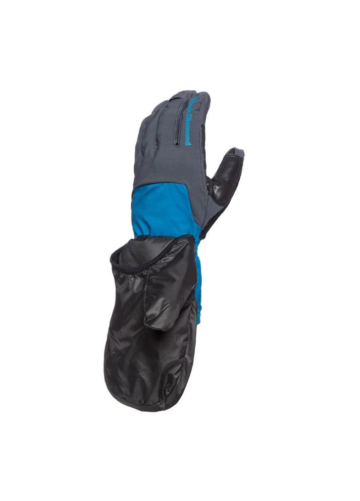 Перчатки мужские Cirque Gloves Черный-Синий Black Diamond (278273134)