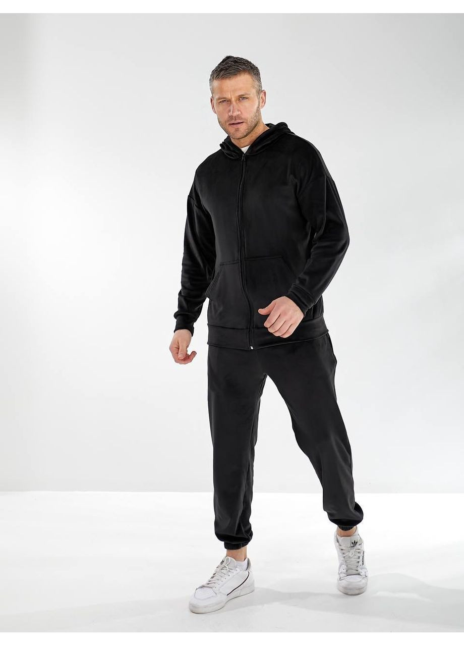 Костюм Велюровий Стильний Універсальний No Brand (353843705)