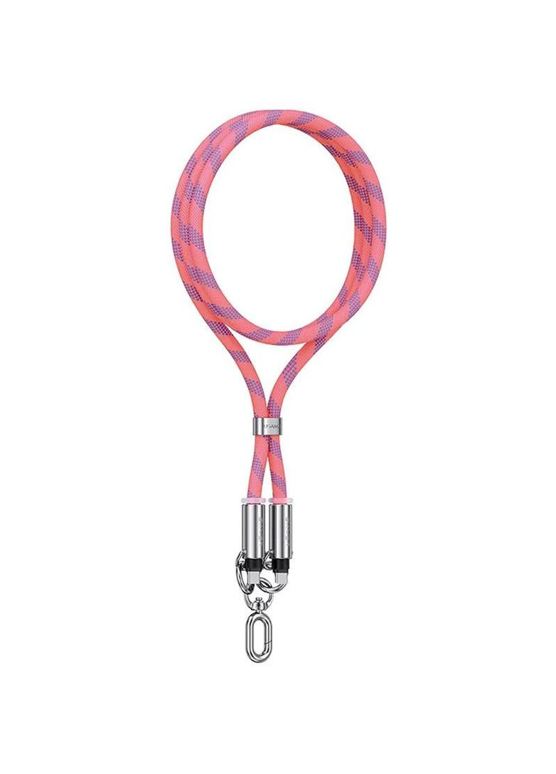 Дата кабель-шнурок US-SJ745 Type-C to Type-C 60W (1.2m) USAMS (336545330)