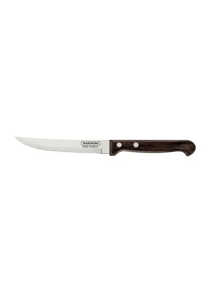 Кухонний ніж Polywood Steak127 мм (21122/195) Tramontina Polywood Steak127 мм (401753451)