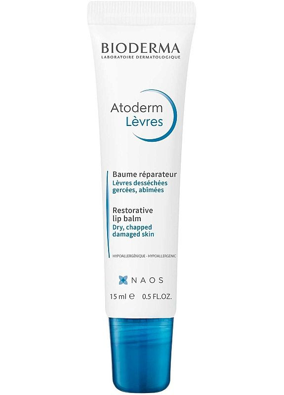 Bioderma Бальзам для губ Atoderm Levres 15ml (2-597309) — Крем, Франція (369794109)
