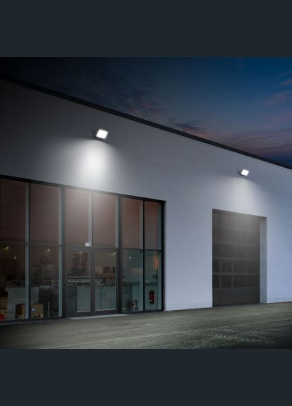 LED прожектор F3 100W 5000K 220V Black (VLEF3-1005B) (VLE-F3-1005B) Videx (305754290)