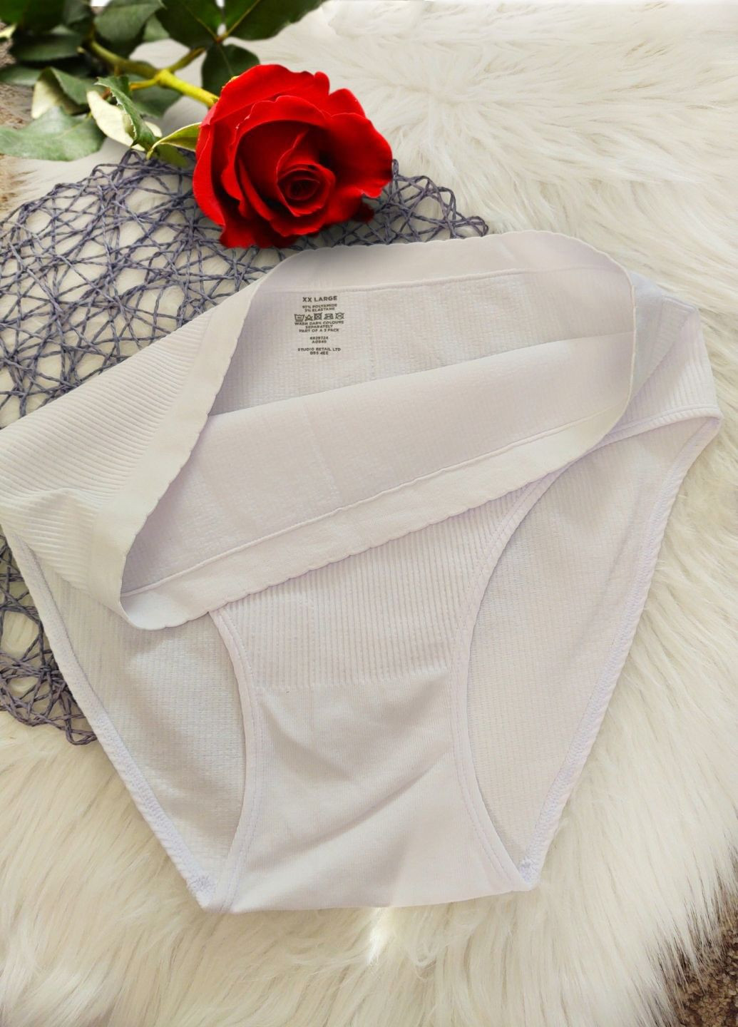 Женские корректирующие трусики с утягивающим эффектом FS (301484067)