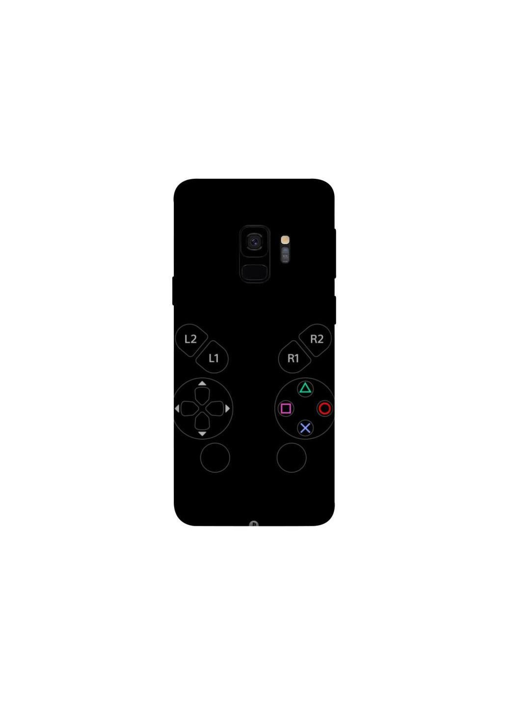 Чехол на Samsung Galaxy S9 PS Controller Frontalka (363899531)
