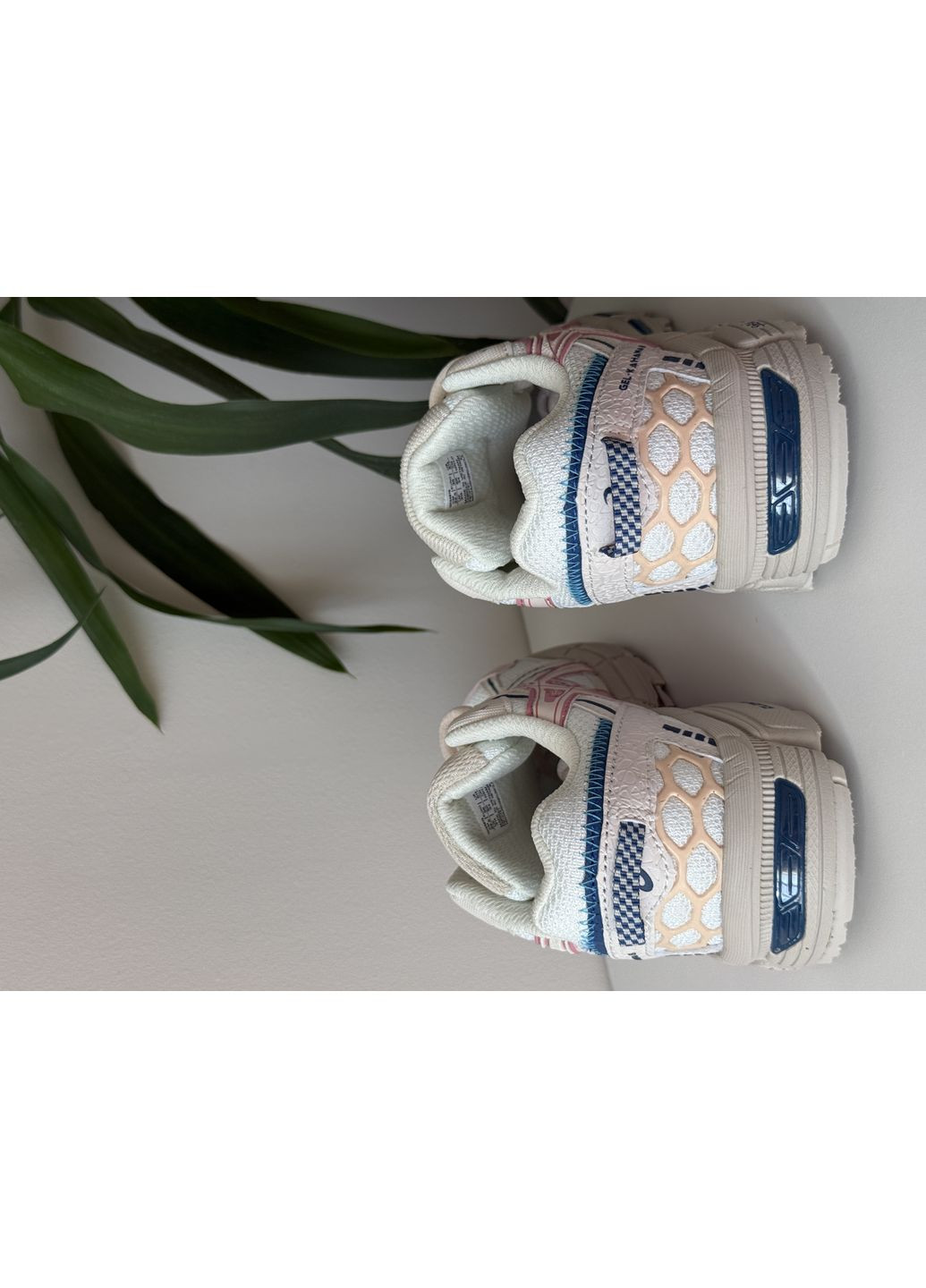 Кросівки жіночі Asics Gel-Kahana 8 Beige Pink | Асікс Гель-Кахана 8 бежеві No Brand бежеві демісезони (366576528)