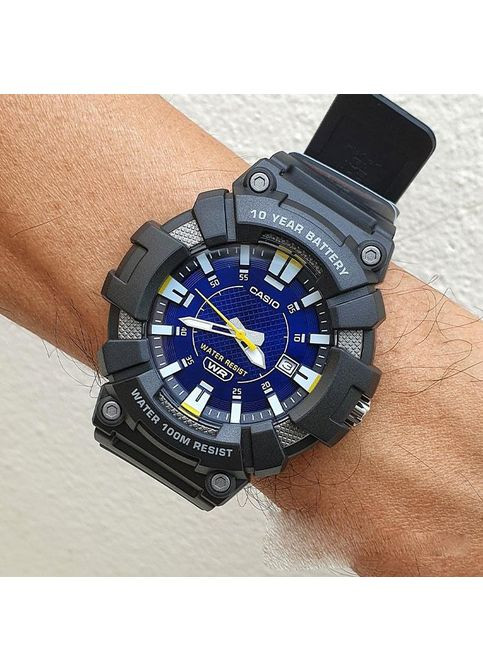 Наручний годинник MW-610H-2A Casio (316716483)