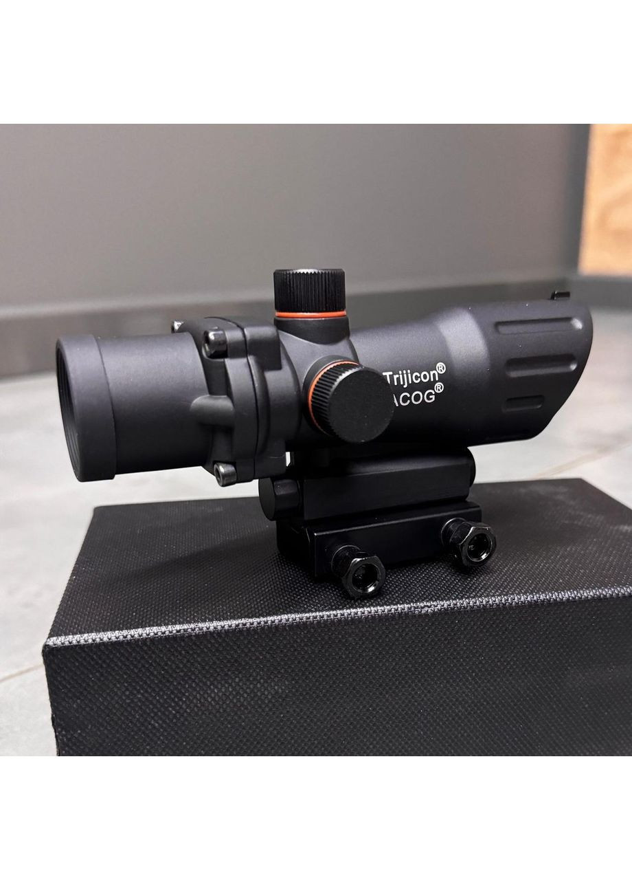 Прицел коллиматорный ACOG 1x30 Red Dot Sight (Китай) No Brand (364117626)